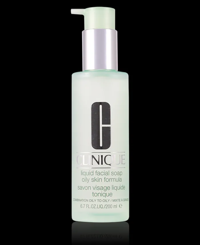 Clinique Liquid Facial Soap Oily Skin 200 ml