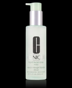 Clinique Liquid Facial Soap Mild 200 ml