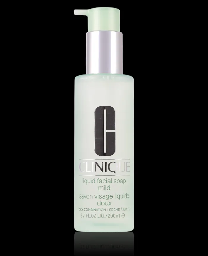 Clinique Liquid Facial Soap Mild 200 ml