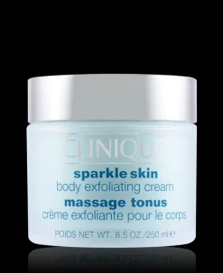 Clinique Sparkle Skin Body Exfoliating Cream 250 ml