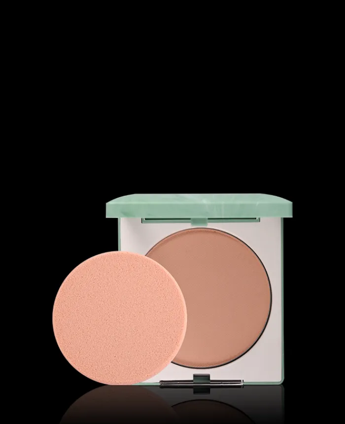 Clinique Stay Matte Sheer Pressed Powder Oil-Free 03 Stay Beige 7 g