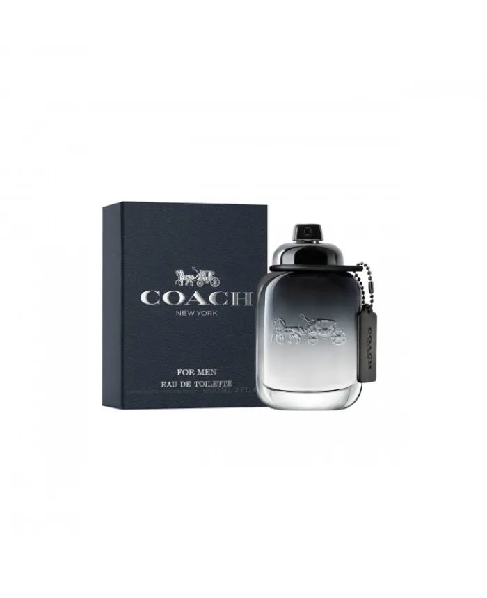 Coach for Men Eau de Toilette 60 ml