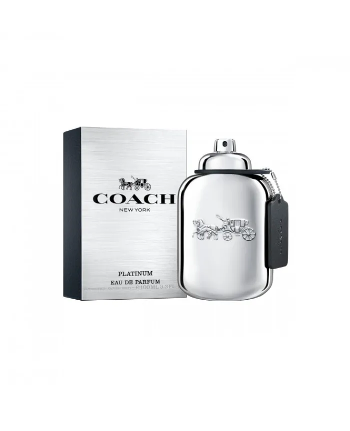 Coach Platinum Eau de Parfum 100 ml