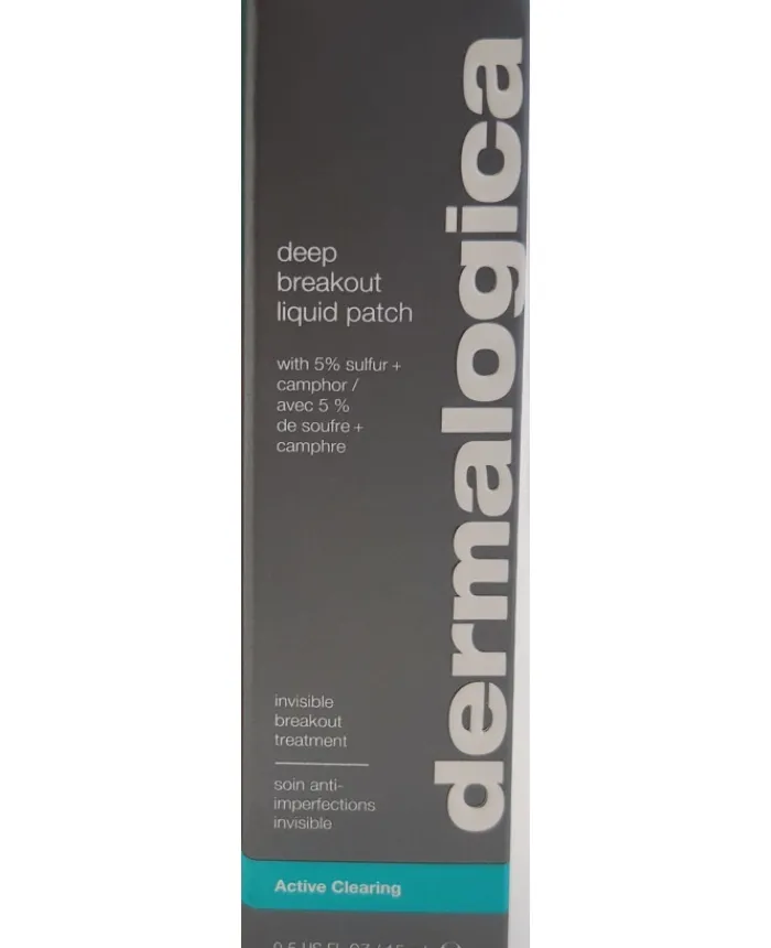 Dermalogica Active Clearing Deep Breakout Liquid Patch 15 ml