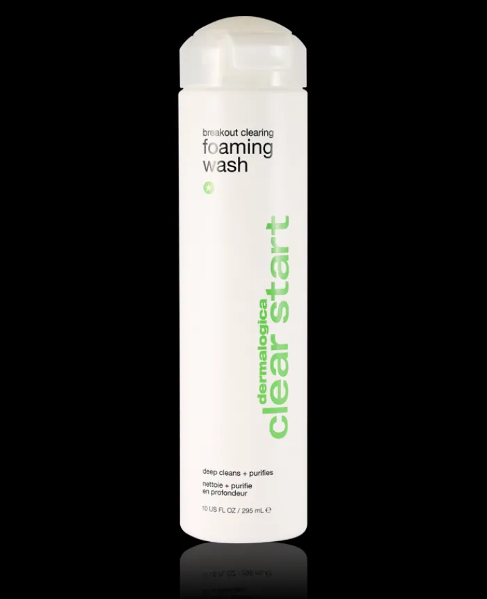 Herren Dermalogica ClearStart Breakout Clearing Foaming Wash 295 ml