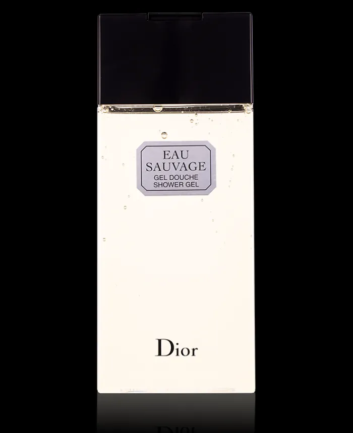 Herren Dior Eau Sauvage Shower Gel 200 ml