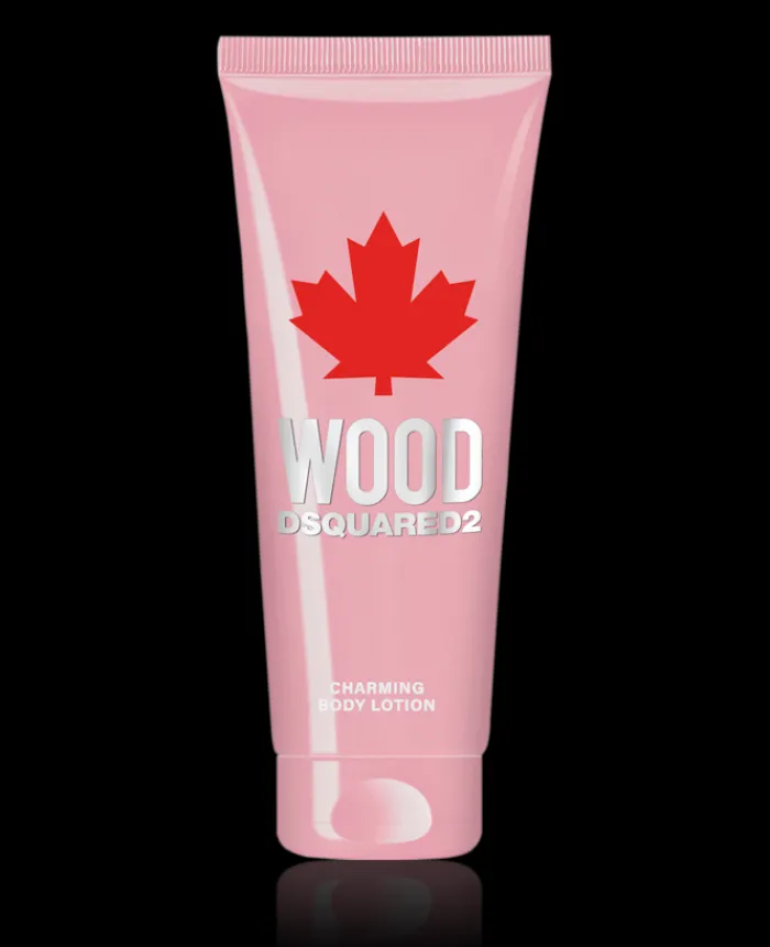 Dsquaredu00b2 Dsquared² Wood Pour Femme Body Lotion 200 ml