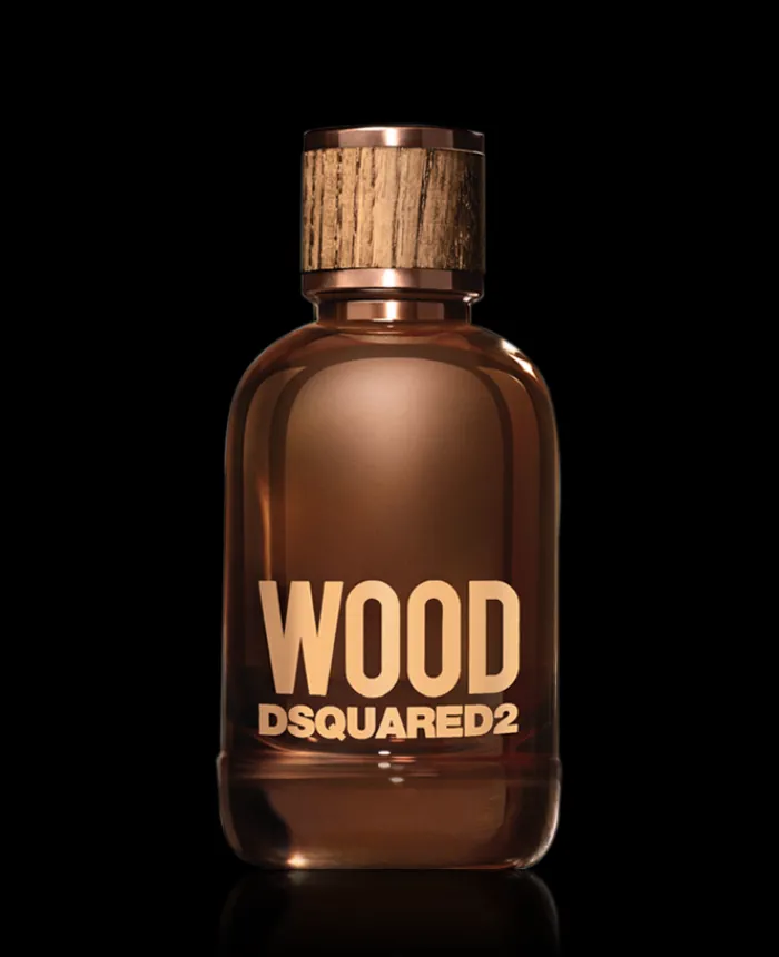 Dsquaredu00b2 Dsquared² Wood Pour Homme Eau de Toilette 50 ml