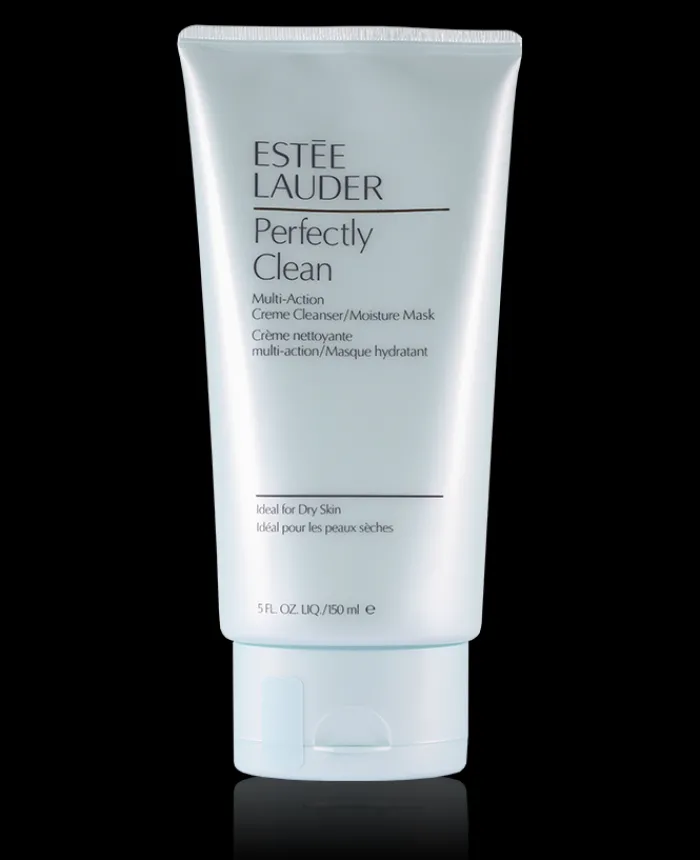 Estu00e9e Lauder Estee Lauder Perfectly Clean Multi-Action Cleanser Moisture Mask 150 ml