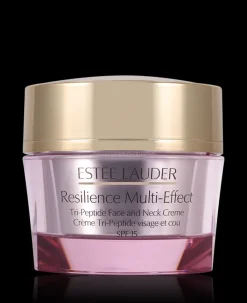 Estee Lauder Resilience Multi-Effect Tri-Peptide Face and Neck Creme SPF 15, Normal 50 ml
