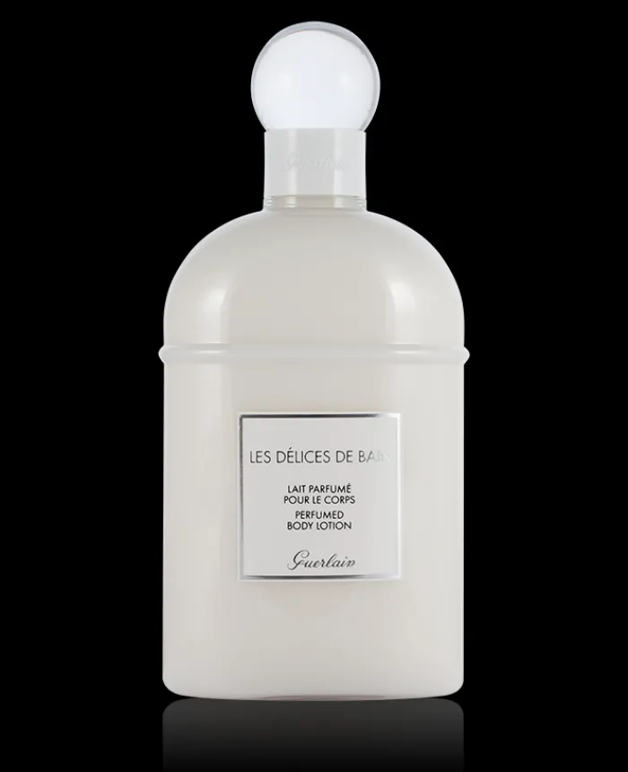 Guerlain Delices de Bains Body Lotion 200 ml