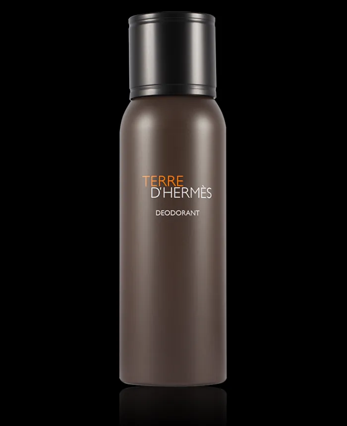 Herren Hermes Terre D´ Deodorant Spray 150 ml