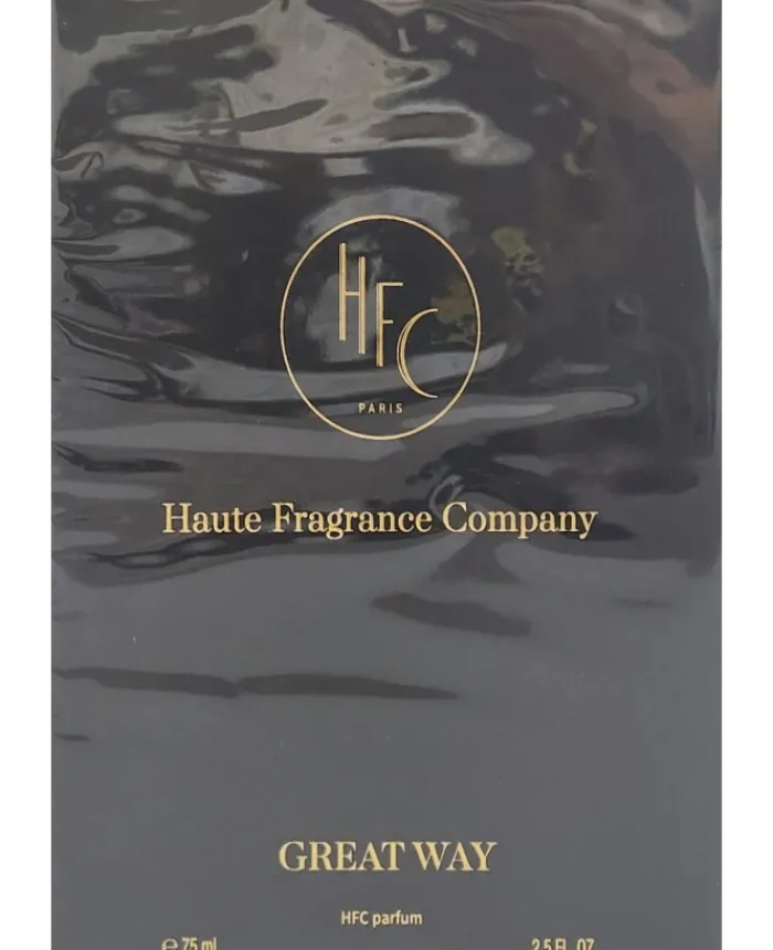 HFC Paris Greet Way Eau de Parfum 75 ml