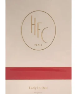 HFC Paris Lady In Red Eau de Parfum 75 ml