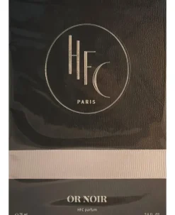 HFC Paris Or Noir Eau de Parfum 75 ml