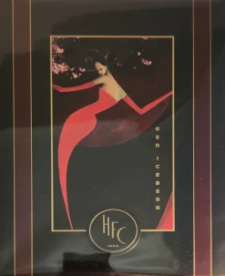 HFC Paris Red Iceberg Eau de Parfum 75 ml