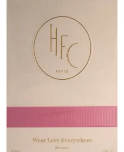 HFC Paris Wear Love Everywhere Eau de Parfum 75 ml