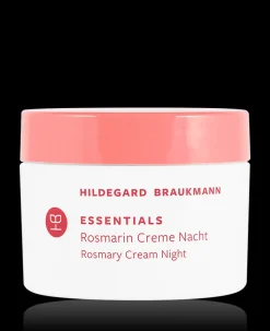 Hildegard Braukmann Essentials Rosmarin Creme Nacht 50 ml