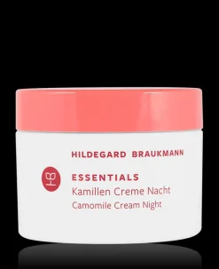 Hildegard Braukmann Essentials Kamillen Creme Nacht 50 ml