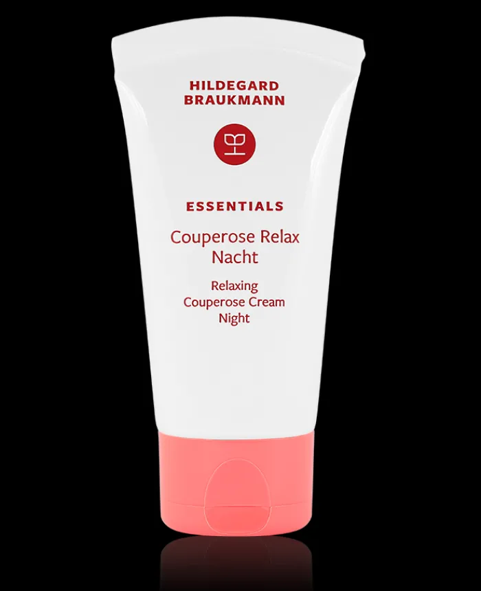 Hildegard Braukmann Essentials Couperose Relax Nacht 50 ml