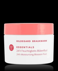 Hildegard Braukmann Essentials 24H Feuchtigkeits Blütenfluid 50 ml