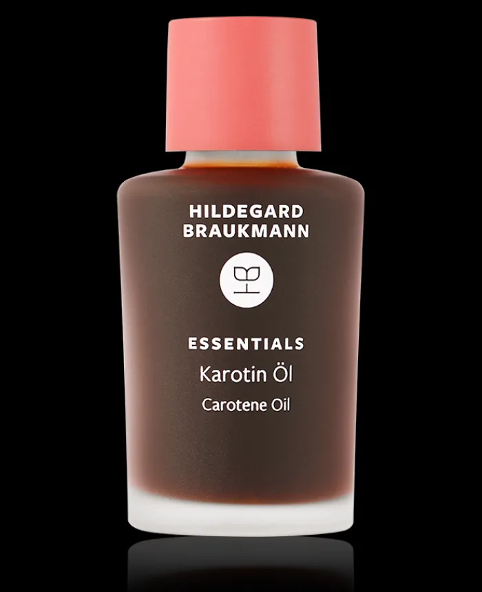 Hildegard Braukmann Essentials Essentials Karotin Öl 25 ml