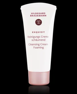 Hildegard Braukmann Exquisit Reinigungs Creme schäumend 200 ml