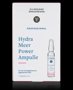 Hildegard Braukmann Professional Hydra Meer Power Ampulle 7x2 ml