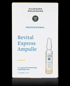 Hildegard Braukmann Professional Revital Express Ampulle 7x2 ml