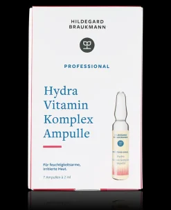 Hildegard Braukmann Professional Hydra Vitamin Komplex Ampulle 7x2 ml