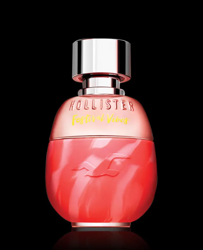 Hollister Festival Vibes Eau de Parfum 30 ml
