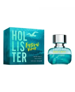 Hollister Festival Vibes Eau de Toilette 30 ml