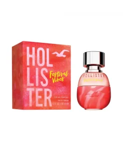 Hollister Festival Vibes Eau de Parfum 30 ml