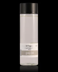 Janzen Home Oil Fragrance Grey 04 Cedar & Sandalwood Refill 200 ml