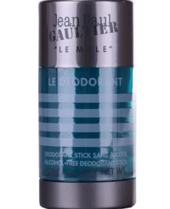 Herren Jean Paul Gaultier Le Male Deodorant Stick sans alcool 75 ml