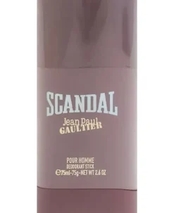 Herren Jean Paul Gaultier Scandal pour Homme Deodorant Stick 75 g