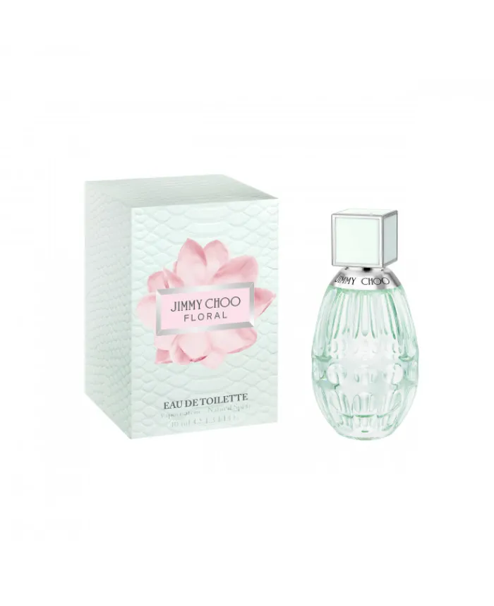 Jimmy Choo Floral Eau de Toilette 40 ml