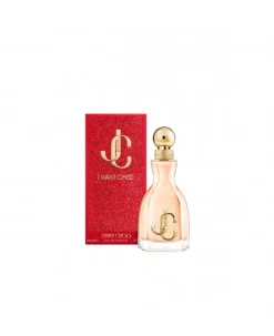 Jimmy Choo I Want Choo Eau de Parfum 60 ml