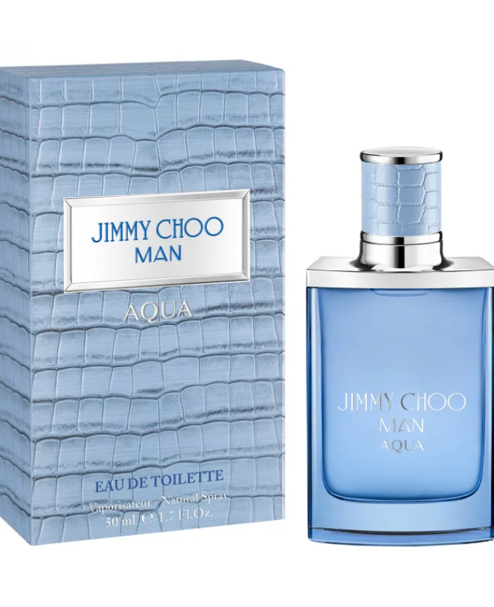 Jimmy Choo Man Aqua Eau de Toilette 50 ml