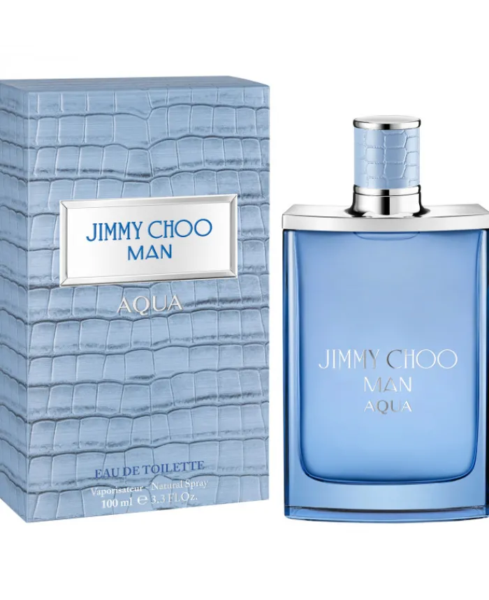 Jimmy Choo Man Aqua Eau de Toilette 100 ml