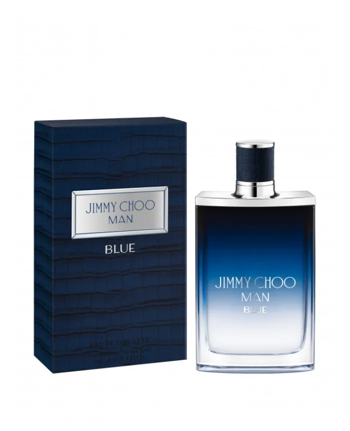 Jimmy Choo Man Blue Eau de Toilette 100 ml