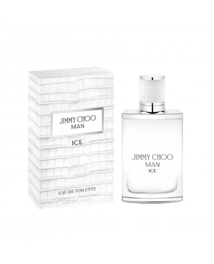 Jimmy Choo Man Ice Eau de Toilette 50 ml
