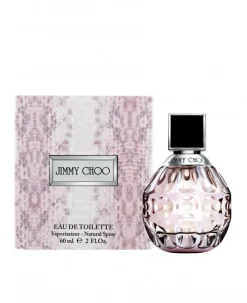 Jimmy Choo Pour Femme Eau de Toilette 60 ml