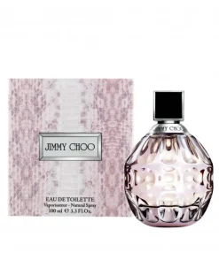 Jimmy Choo Pour Femme Eau de Toilette 100 ml