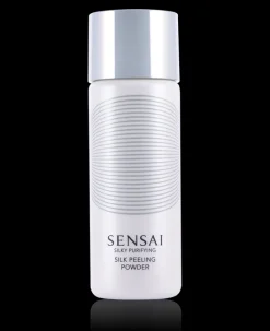 Herren Sensai Kanebo Silky Purifying Silk Peeling Powder 40 g