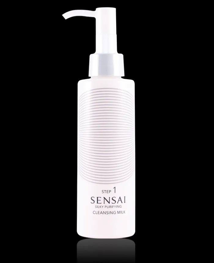 Herren Sensai Kanebo Silky Purifying Milk 150 ml