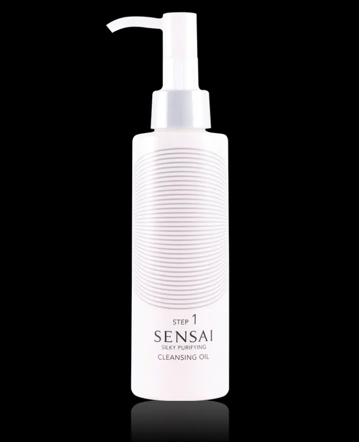Herren Sensai Kanebo Silky Purifying Cleansing Oil 150 ml