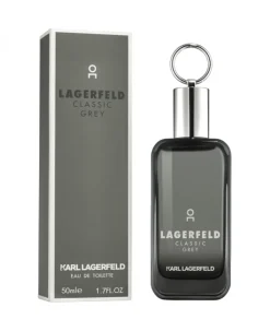 Karl Lagerfeld Classic Grey Eau de Toilette 50 ml
