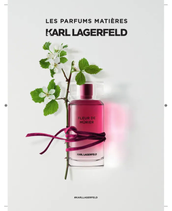 Karl Lagerfeld Fleur de Murier Eau de Parfum 50 ml