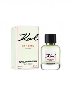 Karl Lagerfeld Karl Hamburg Alster Eau de Toilette 60 ml